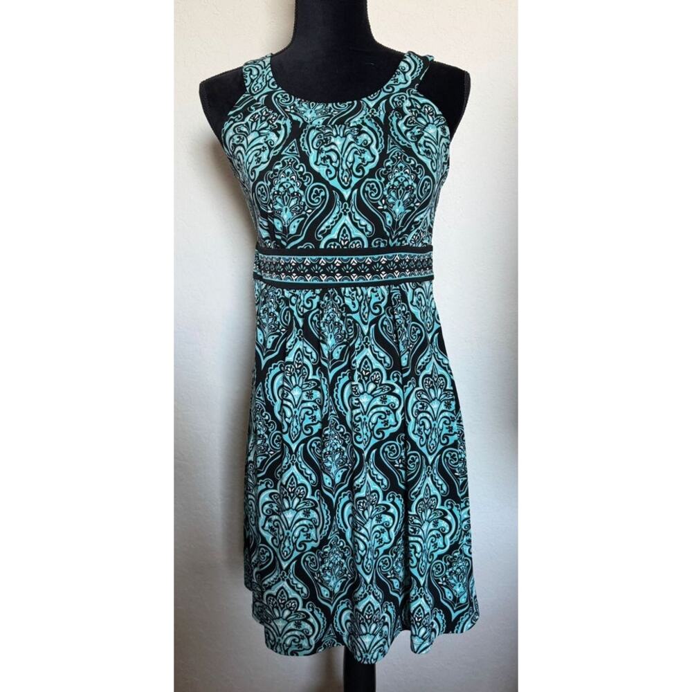 Blue Dress